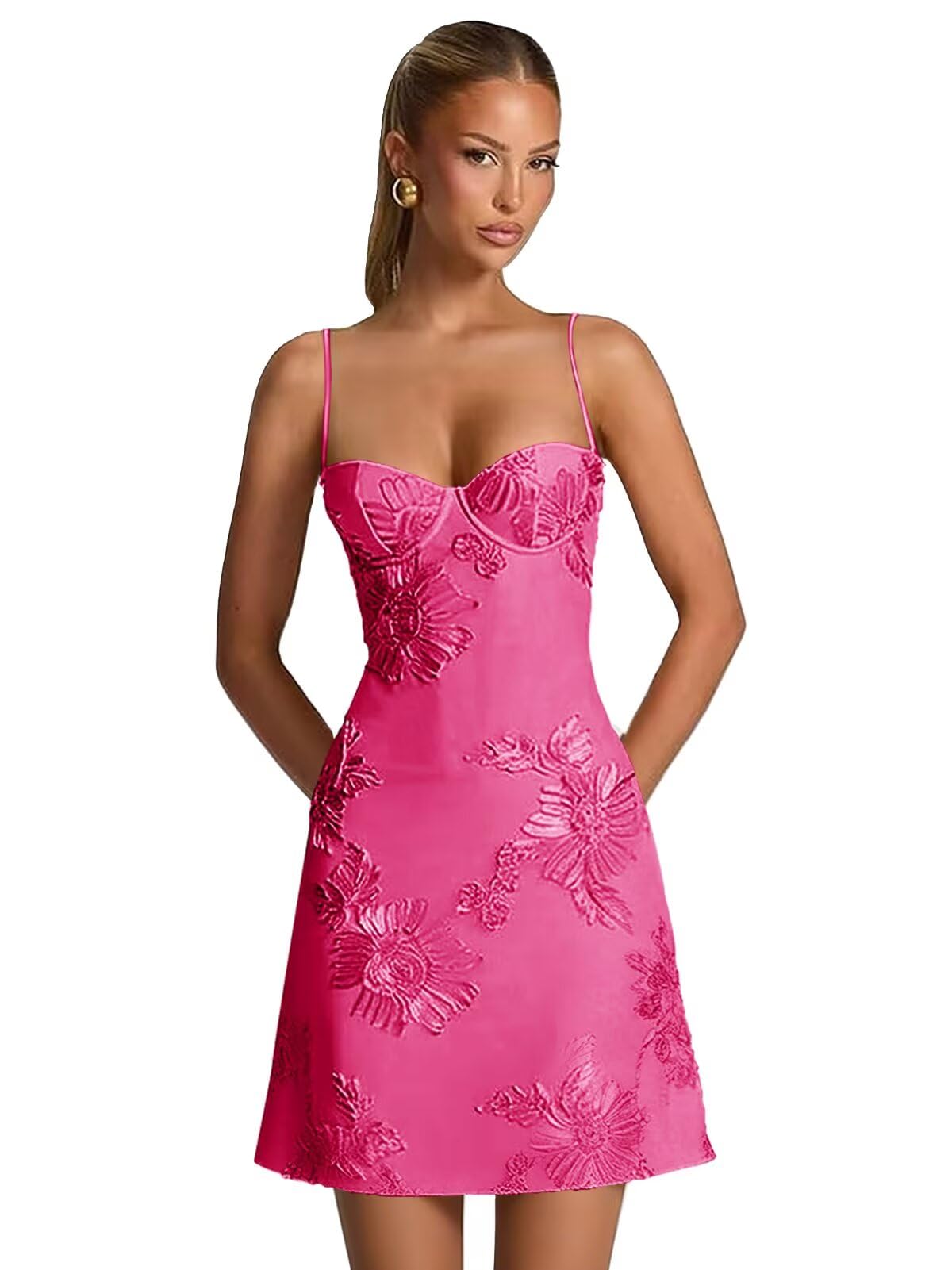 Floral LaceTulle Homecoming Dresses for Teens Short Corset A Line Prom Dress Mini Formal Cocktail Party Gown