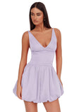 V Neck Satin Homecoming Dresses for Teens 2027 Short Prom Dress A-Line Backless Cocktail Party Gowns with Pockets