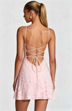 Short Lace Homecoming Dresses 2026 Spaghetti Straps Mini Dress Corset Cocktail Party Gowns