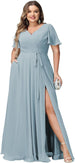 Dusty Blue