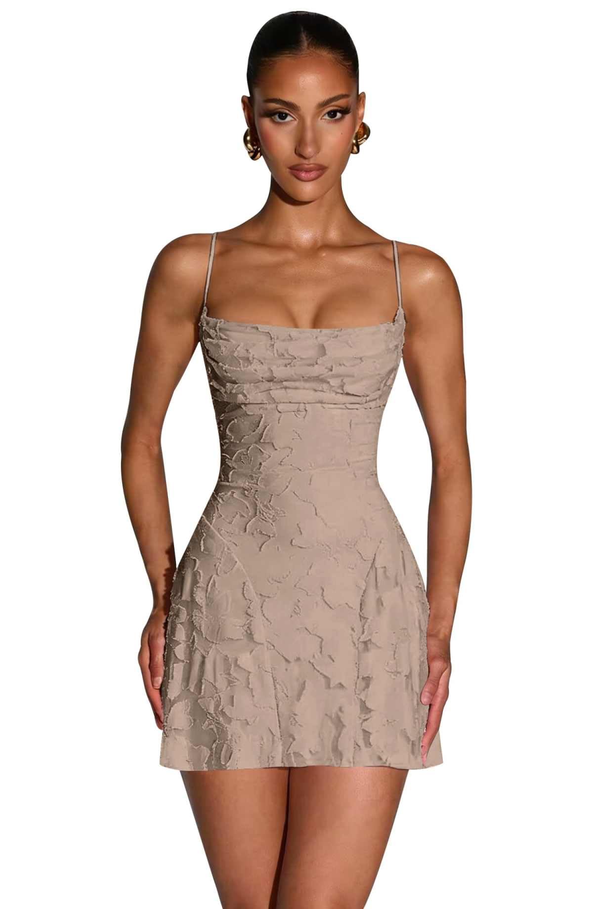 Short Lace Homecoming Dresses 2026 Spaghetti Straps Mini Dress Corset Cocktail Party Gowns