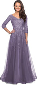 Dusty Purple