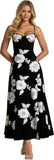 Floral Jacquard Tulle Prom Dresses Spaghetti Straps Formal Evening Party Dress Tea Length Gown