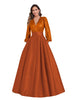 Burnt Orange