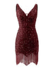 Dark Burgundy