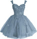 Dusty Blue