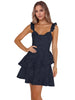 Jacquard Navy