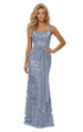 Dusty Blue
