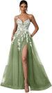 Olive White Flower