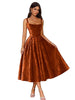 Burnt Orange