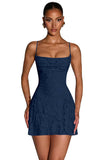 Short Lace Homecoming Dresses 2026 Spaghetti Straps Mini Dress Corset Cocktail Party Gowns