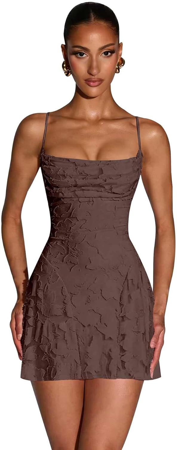 Short Lace Homecoming Dresses 2026 Spaghetti Straps Mini Dress Corset Cocktail Party Gowns