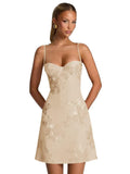 Floral LaceTulle Homecoming Dresses for Teens Short Corset A Line Prom Dress Mini Formal Cocktail Party Gown