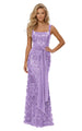Dusty Purple