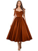 Burnt Orange