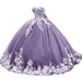 Dusty Purple