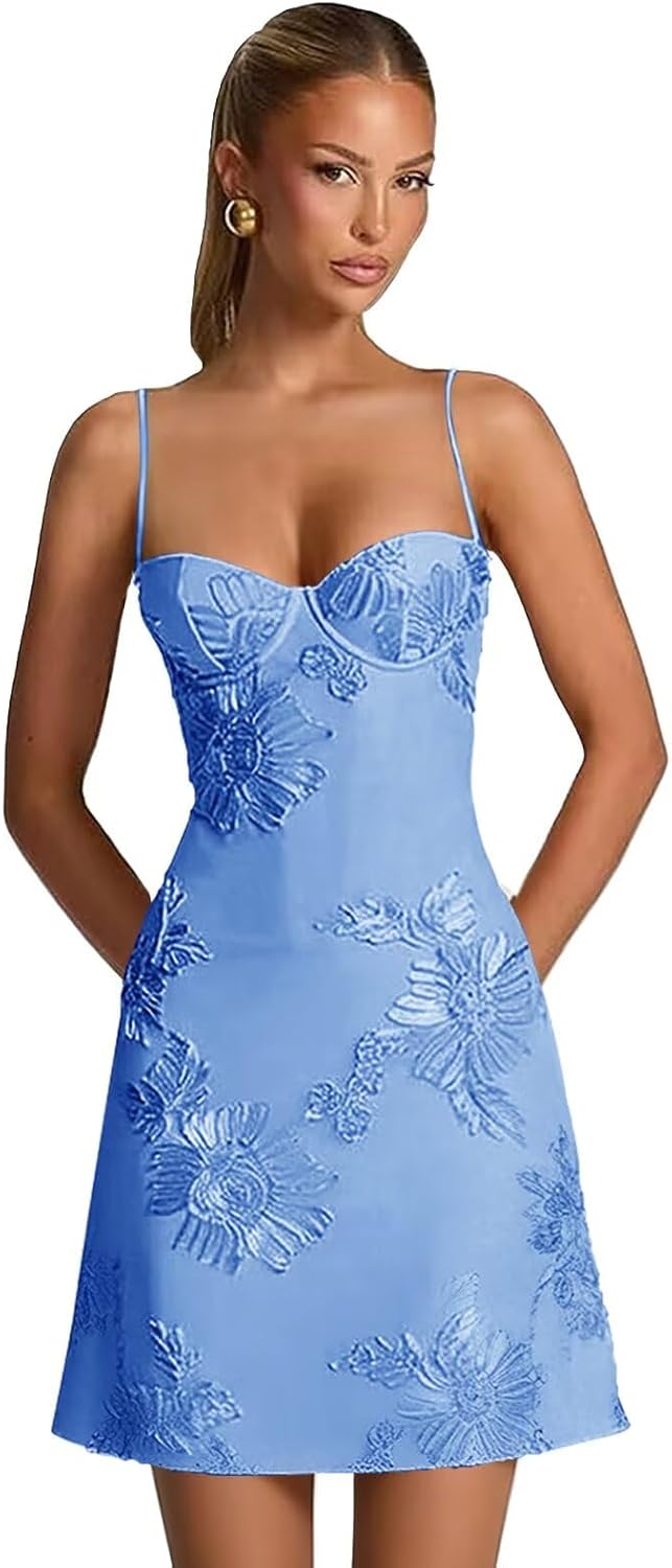 Floral LaceTulle Homecoming Dresses for Teens Short Corset A Line Prom Dress Mini Formal Cocktail Party Gown