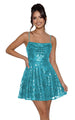 Aqua Blue