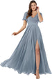 Staubiges Blau