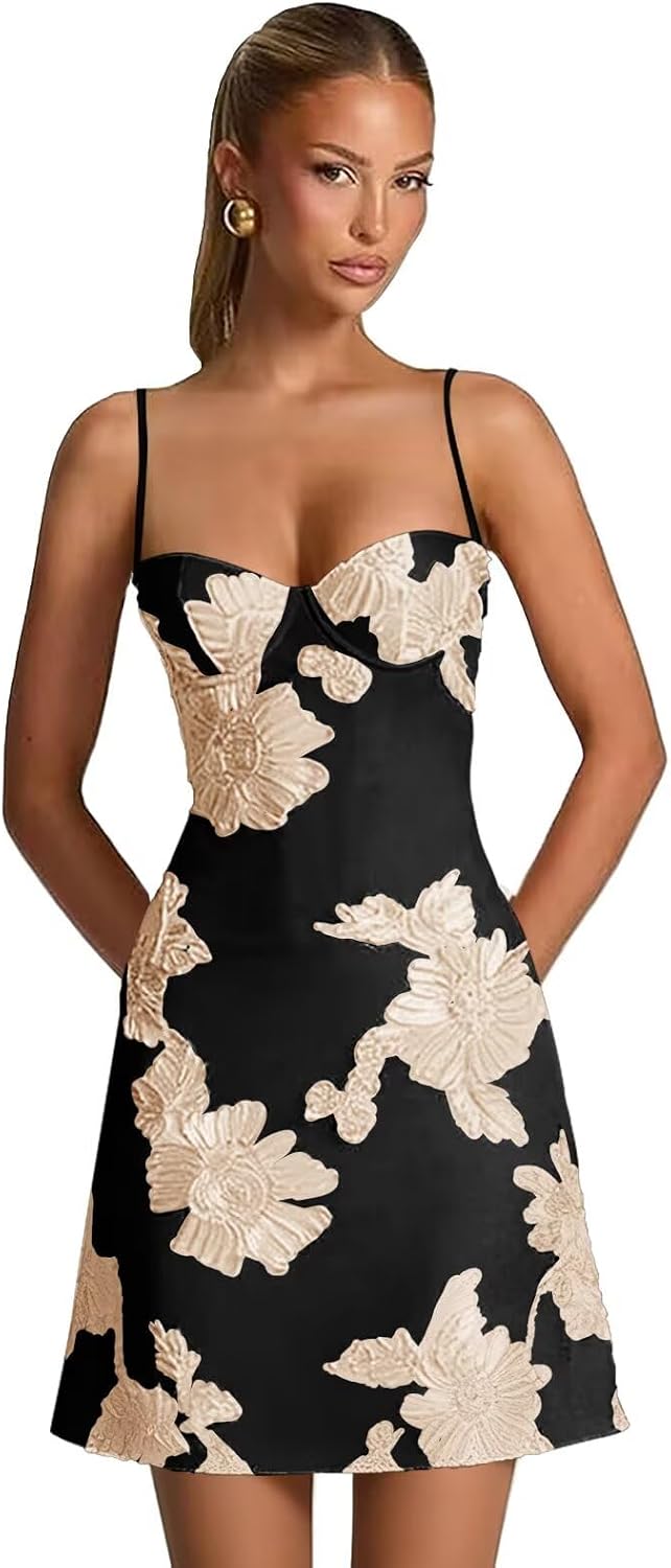 Floral LaceTulle Homecoming Dresses for Teens Short Corset A Line Prom Dress Mini Formal Cocktail Party Gown