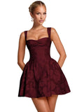 Floral Lace Homecoming Dresses for Teens 2026 Short A Line Sweetheart  Cocktail Party Gowns