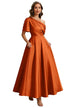 Burnt Orange
