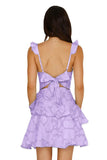Jacquard Ruffles Homecoming Dresses for Teens Tight Short Prom Gowns Mini Formal Cocktail Party Dress