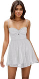 Spaghetti Straps Sequin Homecoming Dresses for Teens 2027 Short Sequin Dresses Mini Formal Cocktail Gown