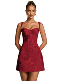 Floral Tulle Homecoming Dresses 2026 Corset A Line Mini Graduation Dress Short Cocktail Party Gown