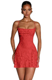 Short Lace Homecoming Dresses 2026 Spaghetti Straps Mini Dress Corset Cocktail Party Gowns