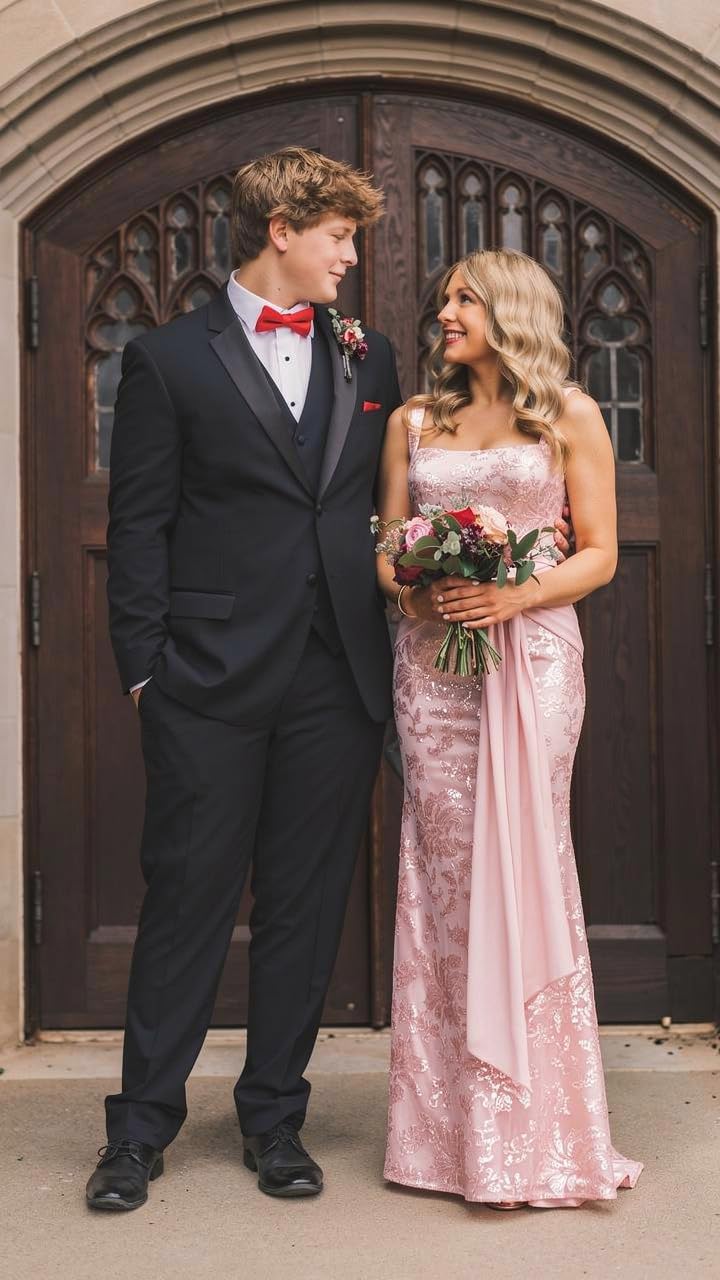 Lace Sequin Spaghetti Straps Prom Dress Long Ball Gown 2026 Mermaid Front Tie Backless Formal Evening Gowns