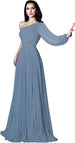 Dusty Blue