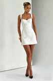 3D Floral Homecoming Dresses A Line Graduation Dress Spaghetti Strap Cocktail Party Gown 2026