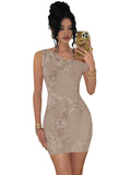 Tulle Floral Homecoming Dresses for Teens 2026 Short Lace One Shoulder Prom Evening Cocktail Dress