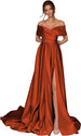 Burnt Orange