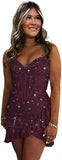 Sequin Homecoming Dresses 2027 Strapless Corset Ruffle Mermaid Short Prom Cocktail Dress