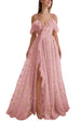 Pink Cold Shoulder