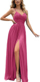 Women's 2026 Elegant Formal Gown Summer Long Prom Dress Wedding Bridesmaid Guest Evening Party Cocktail Maxi Dress