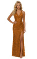 Burnt Orange