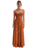 Burnt Orange