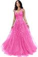 Knalliges Pink