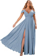 Staubiges Blau