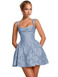 Floral Lace Homecoming Dresses for Teens 2026 Short A Line Sweetheart  Cocktail Party Gowns