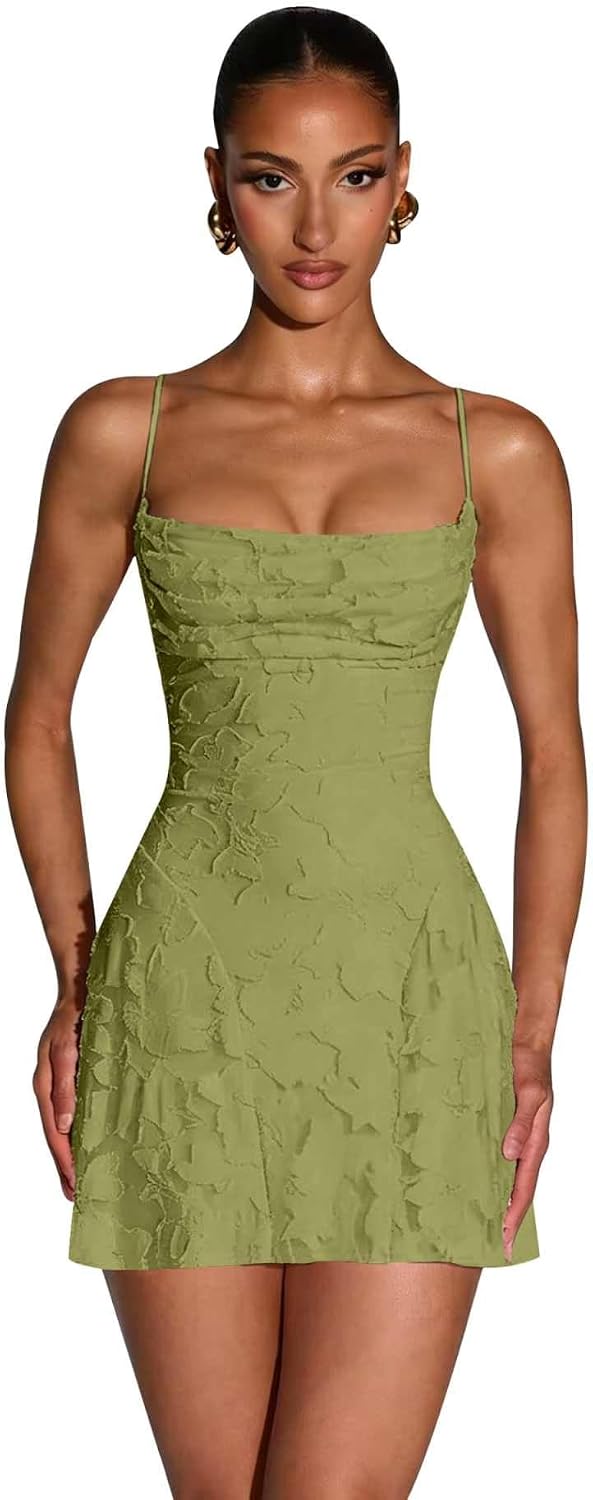 Short Lace Homecoming Dresses 2026 Spaghetti Straps Mini Dress Corset Cocktail Party Gowns