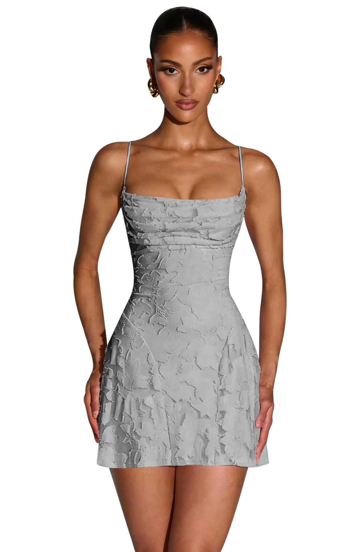 Short Lace Homecoming Dresses 2026 Spaghetti Straps Mini Dress Corset Cocktail Party Gowns