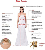 Satin Prom Dresses for Women Spaghetti Straps Corset A-Line Ball Formal Gowns Tea Length with Pockets