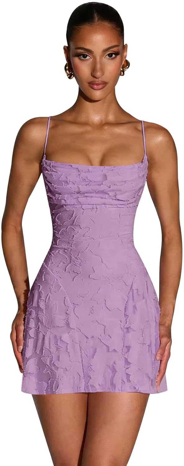 Short Lace Homecoming Dresses 2026 Spaghetti Straps Mini Dress Corset Cocktail Party Gowns