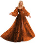 Burnt Orange