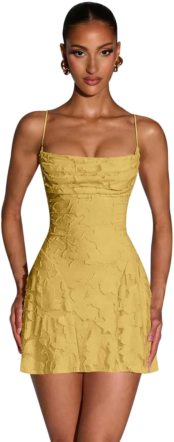 Short Lace Homecoming Dresses 2026 Spaghetti Straps Mini Dress Corset Cocktail Party Gowns
