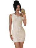 Tulle Floral Homecoming Dresses for Teens 2026 Short Lace One Shoulder Prom Evening Cocktail Dress